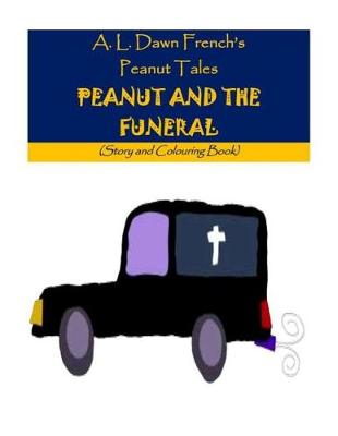 Book cover for Peanut and the Funeral