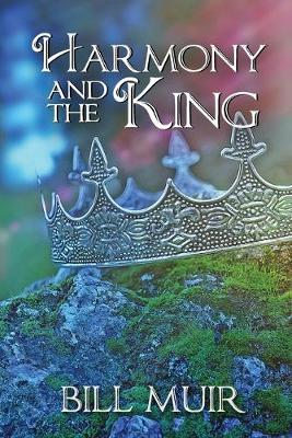 Book cover for Harmony and the King