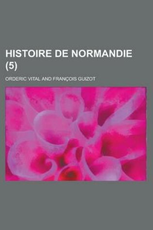 Cover of Histoire de Normandie (5)