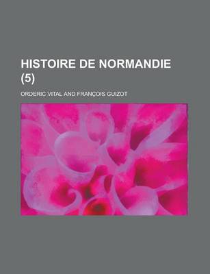 Book cover for Histoire de Normandie (5)