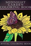 Book cover for Midnight Garden Coloring Book