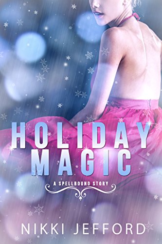 Book cover for Holiday Magic