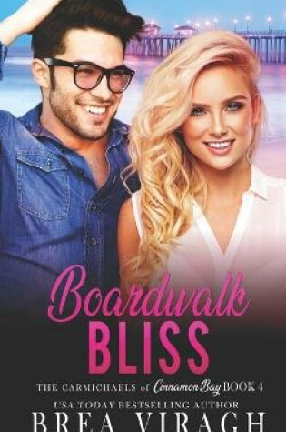 Cover of Boardwalk Bliss