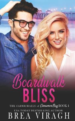 Book cover for Boardwalk Bliss