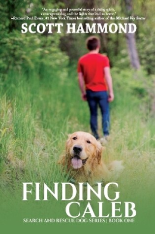 Cover of Finding Caleb