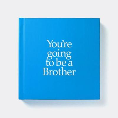 Book cover for YGTBRO You're Going to be a Brother