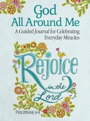 Book cover for God All Around Me