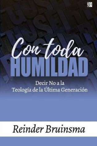 Cover of Con Toda Humildad