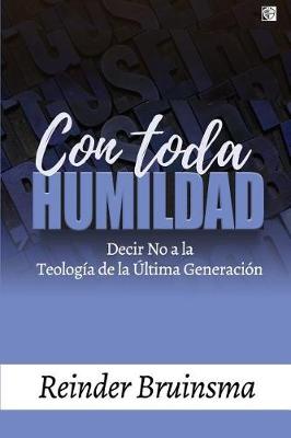 Book cover for Con Toda Humildad