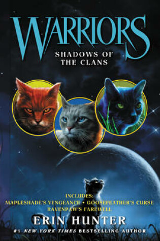 Cover of Warriors: Shadows of the Clans