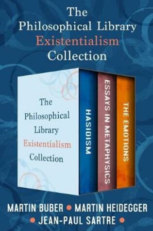 Cover of The Philosophical Library Existentialism Collection