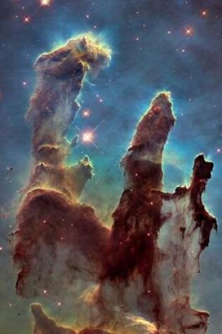 Cover of The Stunning Pillars of Creation in the Eagle Nebula