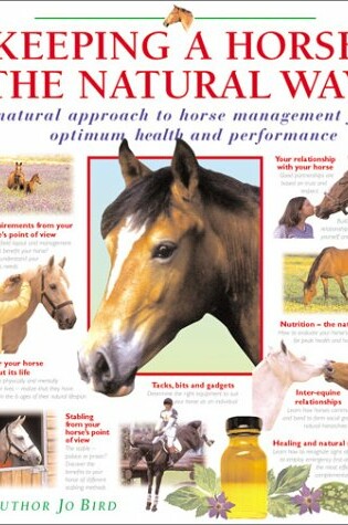 Cover of Keeping a Horse the Natural Way