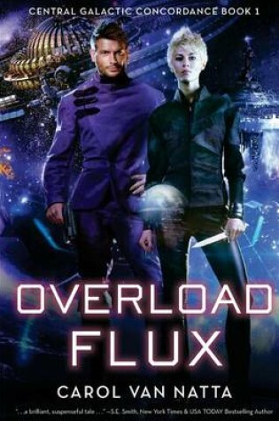 Cover of Overload Flux