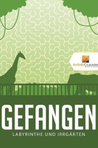 Cover of Gefangen