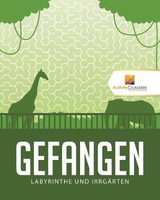 Book cover for Gefangen