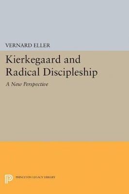 Book cover for Kierkegaard and Radical Discipleship