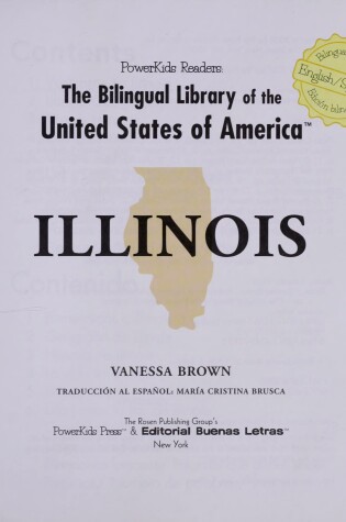 Cover of Illinois