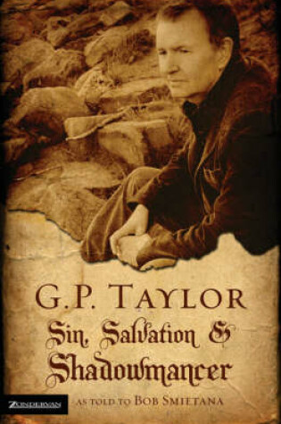 Cover of G.P. Taylor