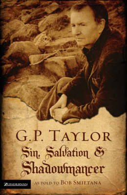 Book cover for G.P. Taylor