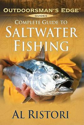 Book cover for Complete Guide to Saltwater Fishing