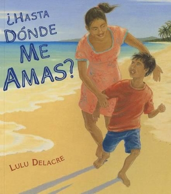 Book cover for �Hasta D�nde Me Amas?