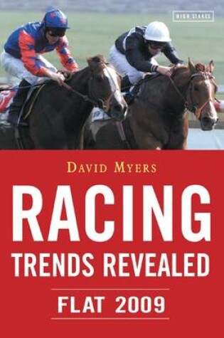 Cover of Racing Trends Revealed: Flat 2009