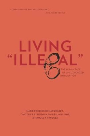 Cover of Living "Illegal"