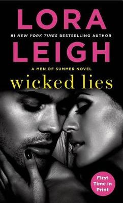 Book cover for Wicked Lies