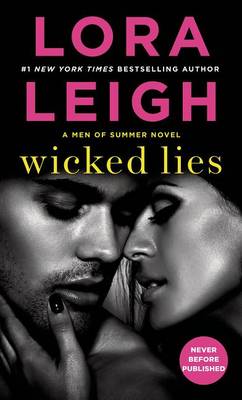 Book cover for Wicked Lies