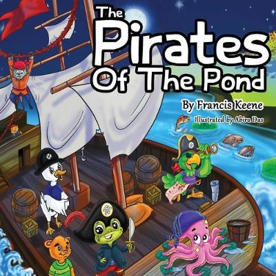 Book cover for The Pirates of the Pond