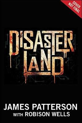 Book cover for Disasterland