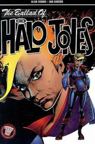 Cover of Ballad of Halo Jones