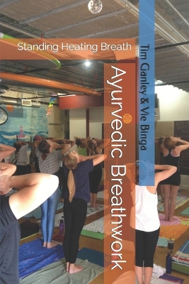 Book cover for Ayurvedic Breathwork