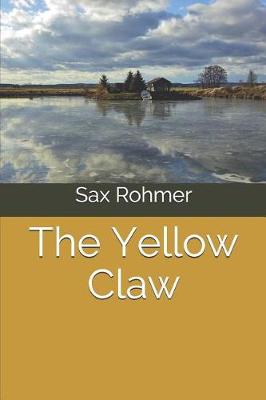 Cover of The Yellow Claw