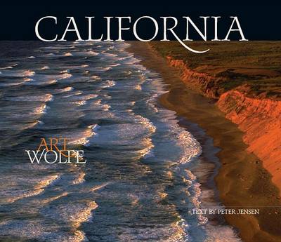 Book cover for California