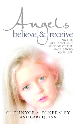 Book cover for Angels Believe and Receive