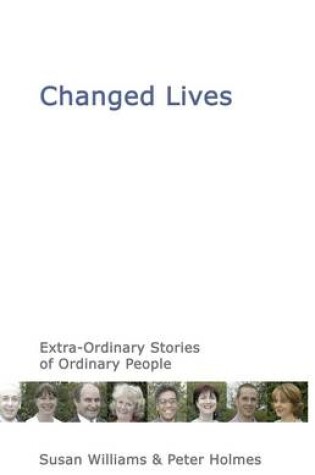 Cover of Changed Lives