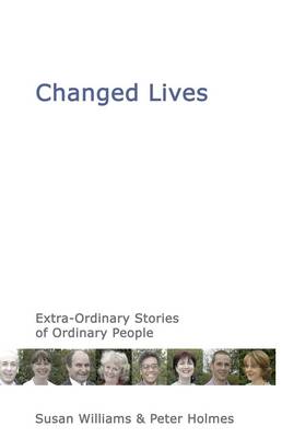 Book cover for Changed Lives