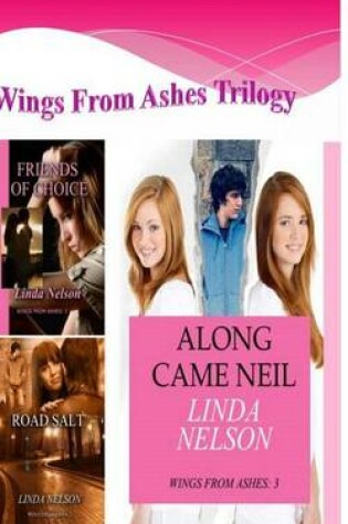 Cover of Wings from Ashes Trilogy