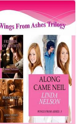 Book cover for Wings from Ashes Trilogy