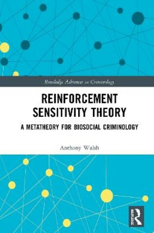 Cover of Reinforcement Sensitivity Theory