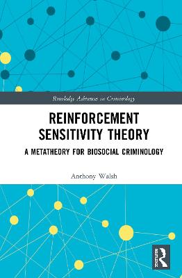 Book cover for Reinforcement Sensitivity Theory