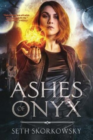 Cover of Ashes of Onyx