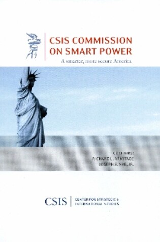 Cover of A Smarter, More Secure America