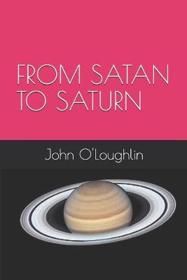 Book cover for From Satan to Saturn