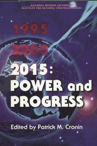 Cover of Power and Progress, 2015