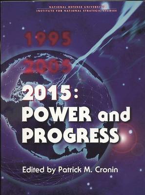 Book cover for Power and Progress, 2015