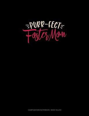Book cover for Purr-Fect Foster Mom