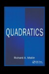 Book cover for Quadratics